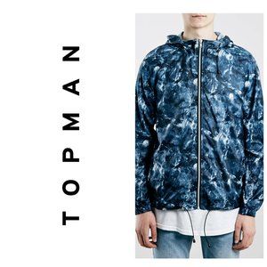 TOPMAN Blue Jacket